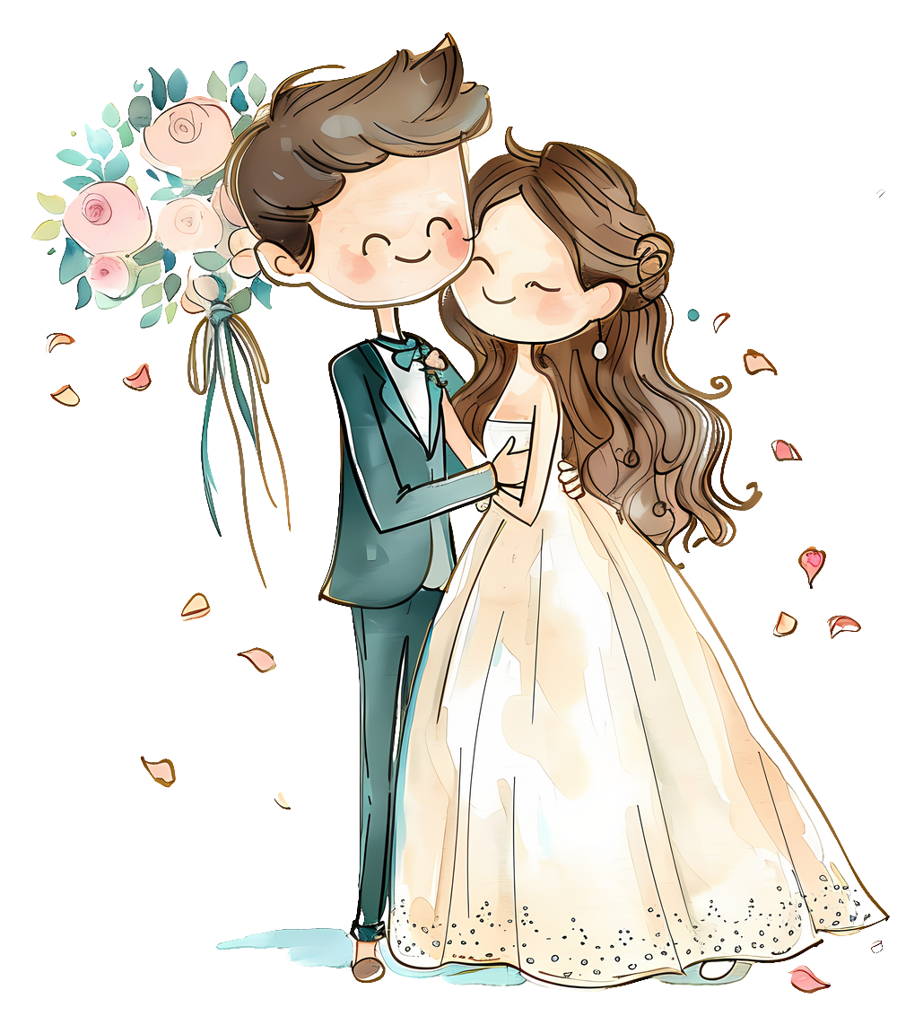 Cute couple